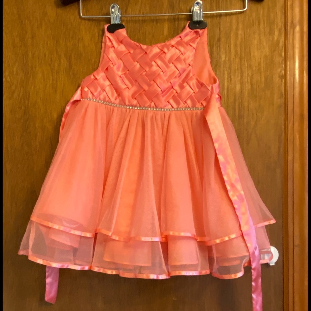 Rare editions toddler dress